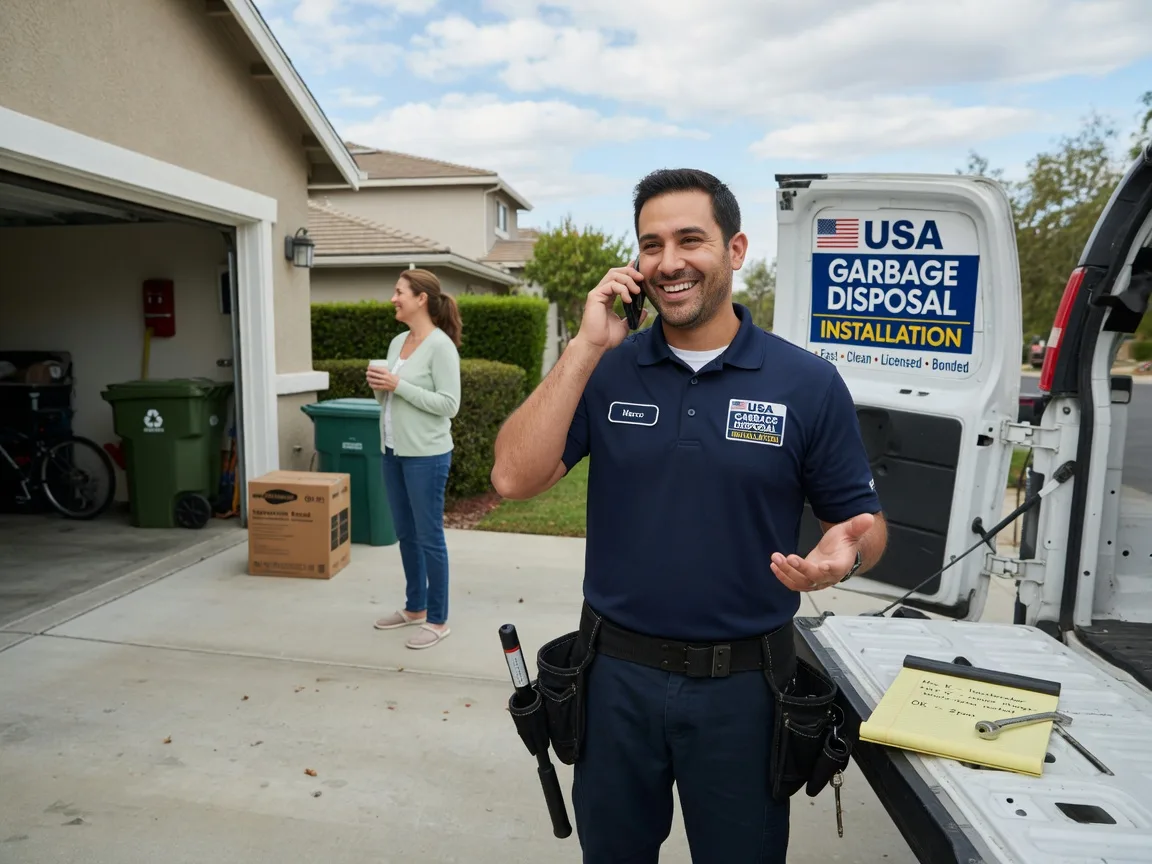 Garbage Disposal Replacement Blairstown, MO FAQs