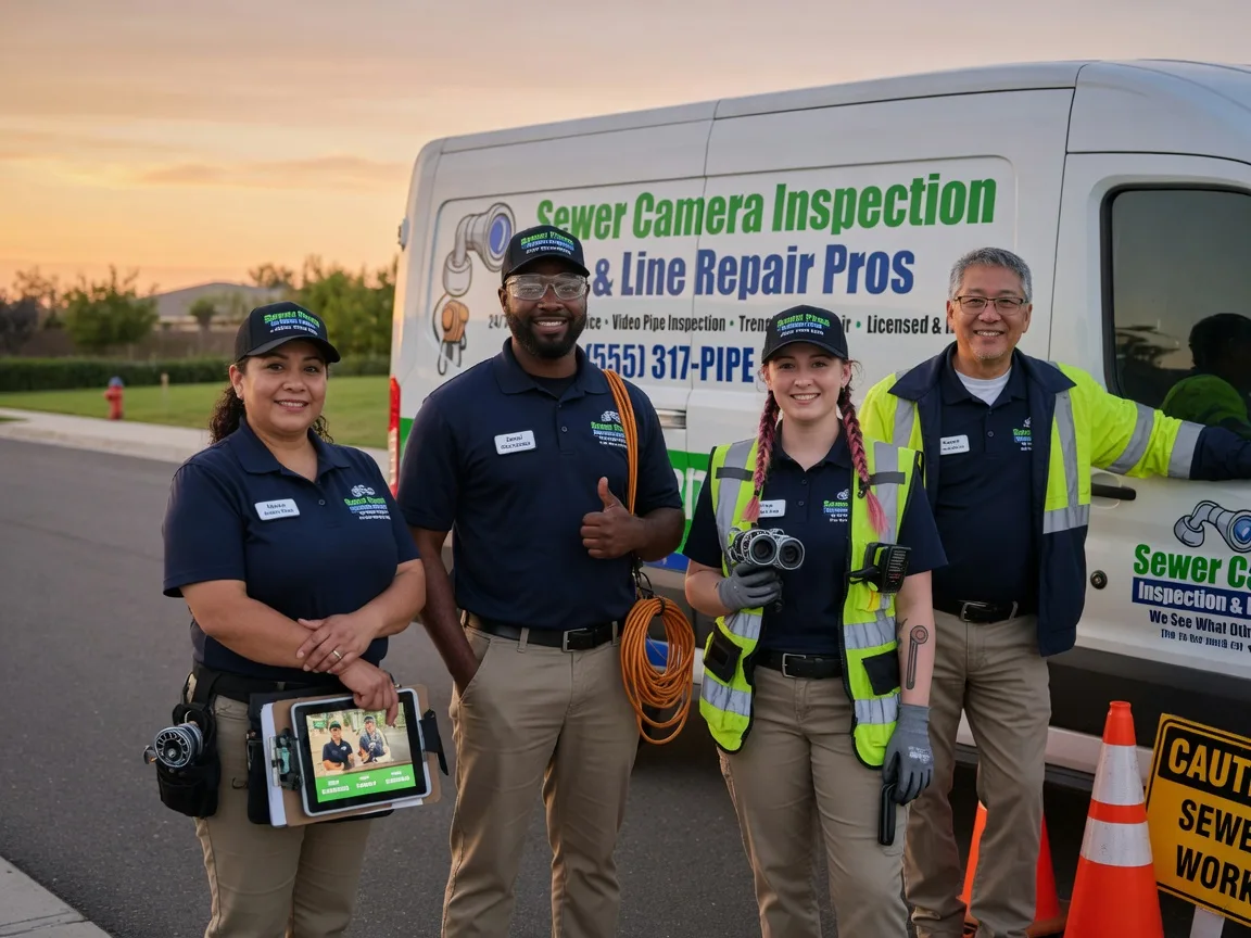 Sewer Line Repair company in Blairstown, MO